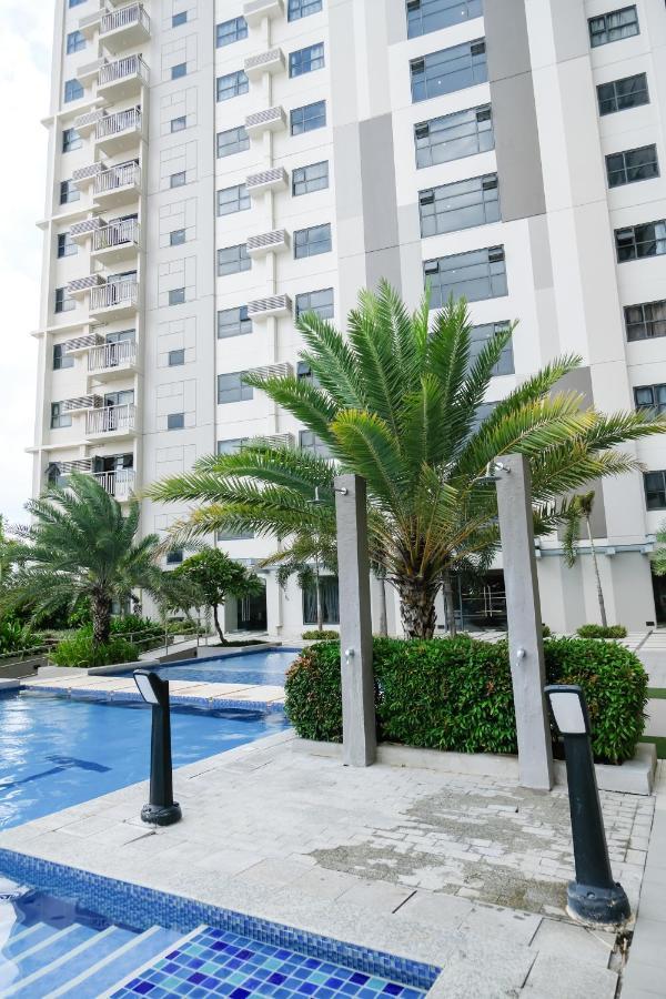 Ezeniel'S Place At Horizons 101 Condominium Cebu Exterior photo