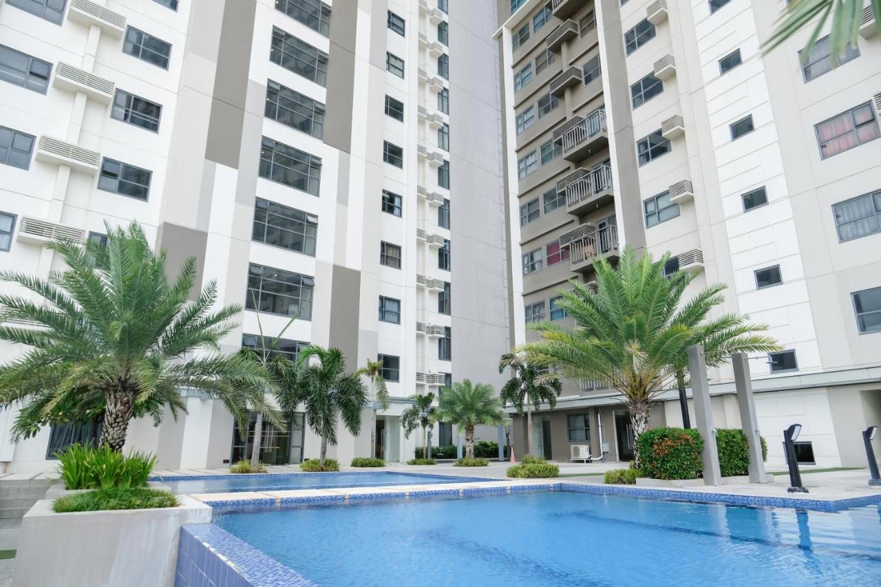 Ezeniel'S Place At Horizons 101 Condominium Cebu Exterior photo