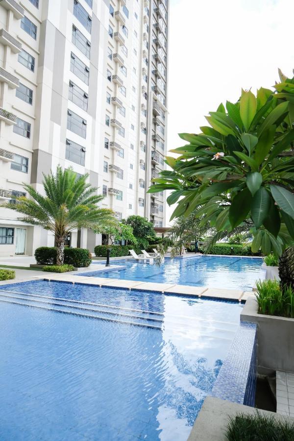 Ezeniel'S Place At Horizons 101 Condominium Cebu Exterior photo