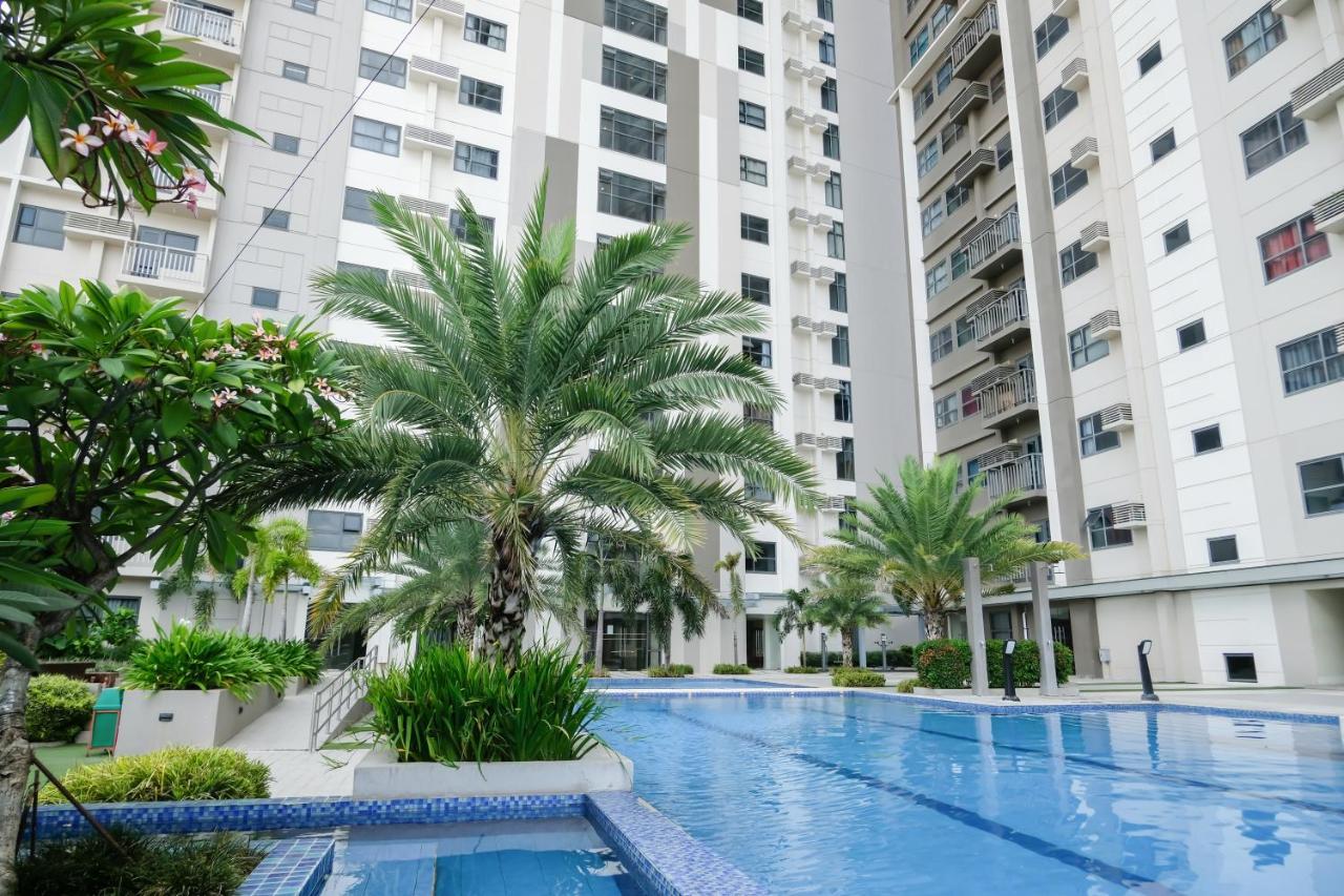 Ezeniel'S Place At Horizons 101 Condominium Cebu Exterior photo