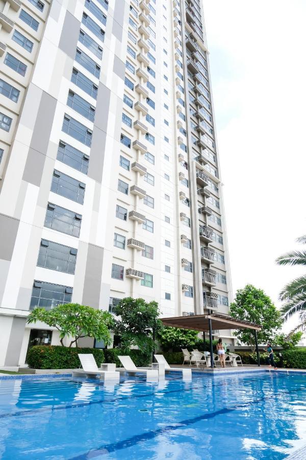 Ezeniel'S Place At Horizons 101 Condominium Cebu Exterior photo