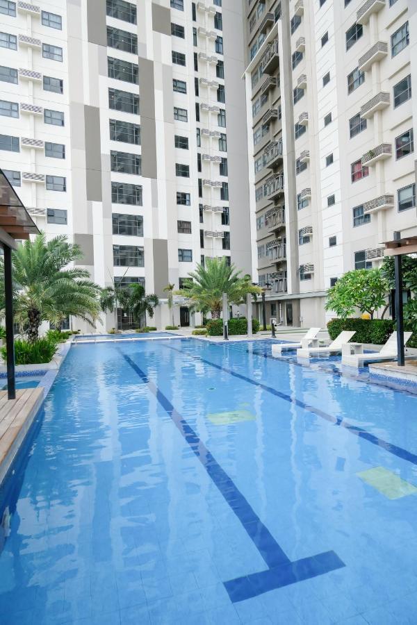 Ezeniel'S Place At Horizons 101 Condominium Cebu Exterior photo